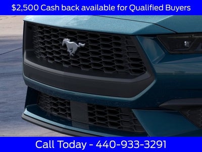 2026 Ford Mustang EcoBoost Premium In-Transit