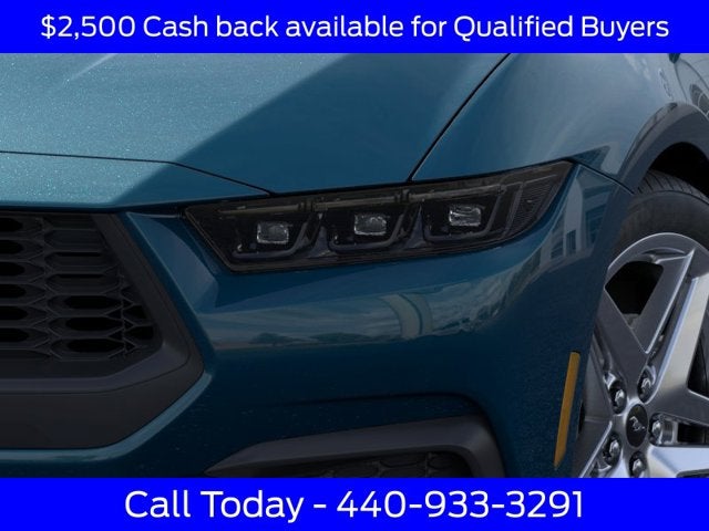 2026 Ford Mustang EcoBoost Premium In-Transit