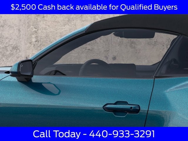 2026 Ford Mustang EcoBoost Premium In-Transit