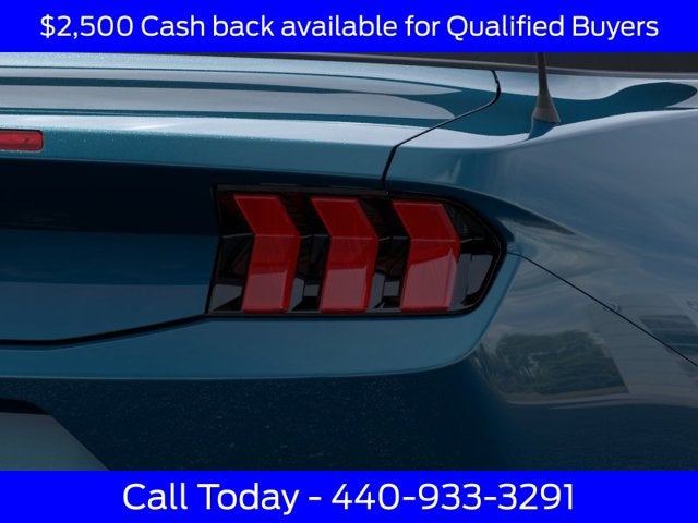 2026 Ford Mustang EcoBoost Premium In-Transit