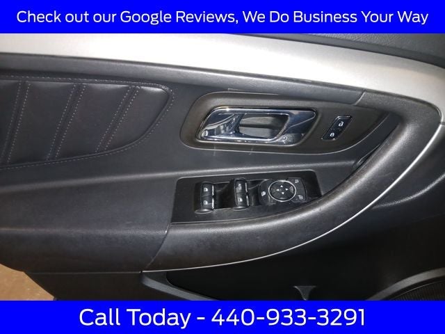 2016 Ford Taurus SEL