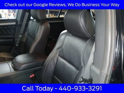 2016 Ford Taurus SEL