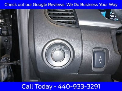 2016 Ford Taurus SEL