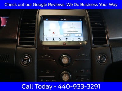 2016 Ford Taurus SEL