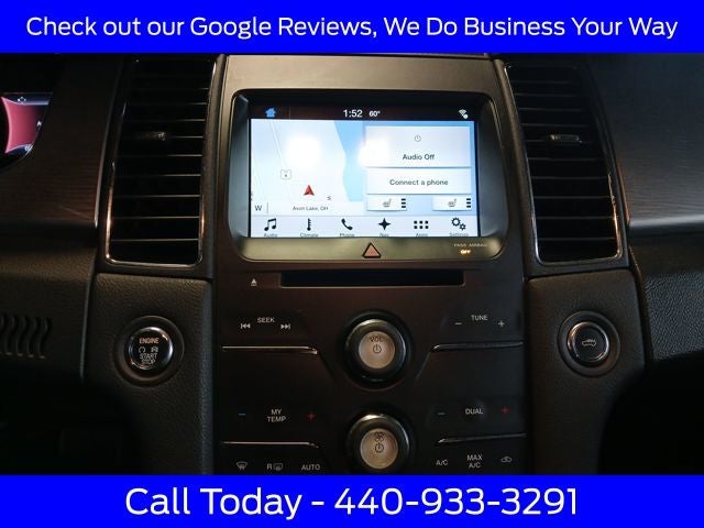 2016 Ford Taurus SEL