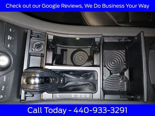 2016 Ford Taurus SEL