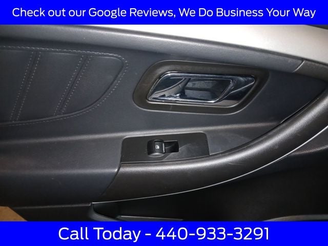 2016 Ford Taurus SEL