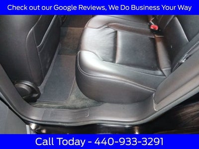 2016 Ford Taurus SEL