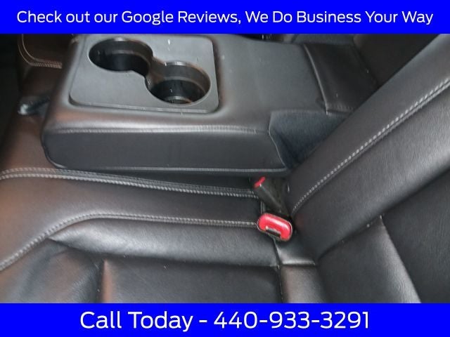 2016 Ford Taurus SEL