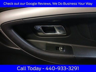 2016 Ford Taurus SEL