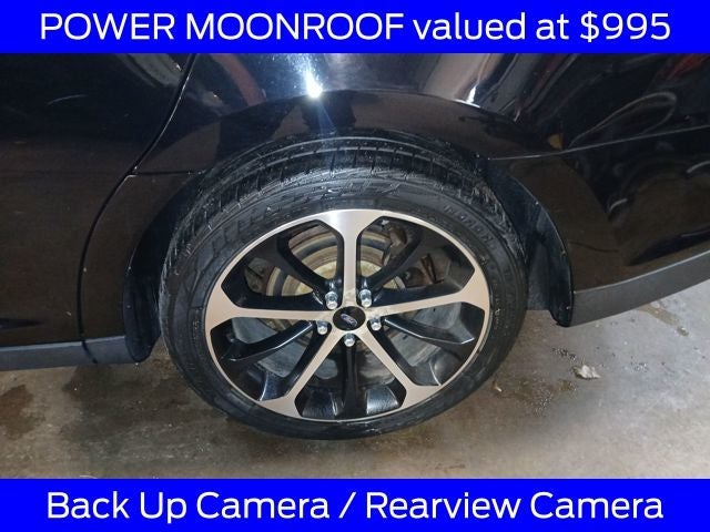 2016 Ford Taurus SEL