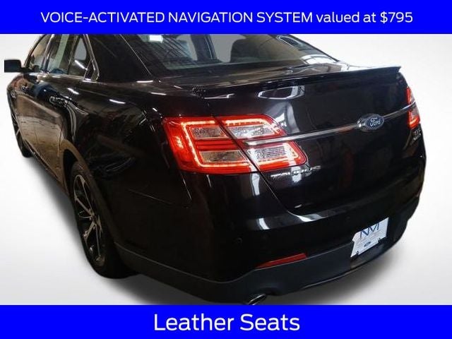 2016 Ford Taurus SEL