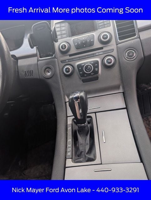 2016 Ford Taurus SEL