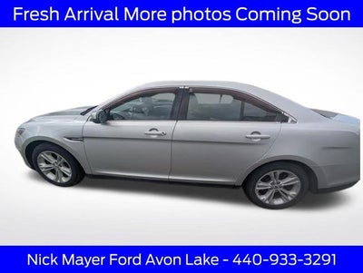 2016 Ford Taurus SEL