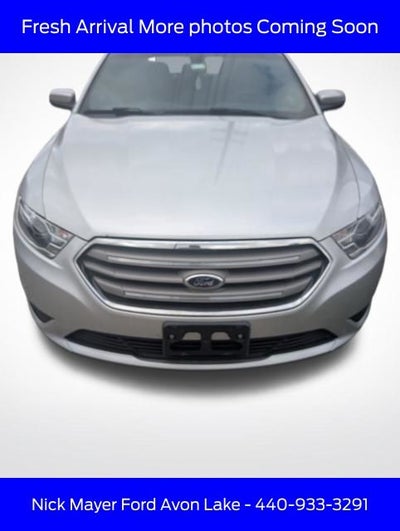 2016 Ford Taurus SEL