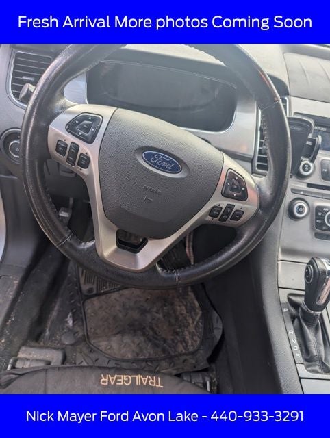 2016 Ford Taurus SEL