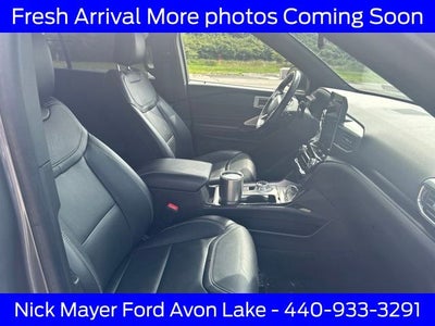 2023 Ford Explorer ST