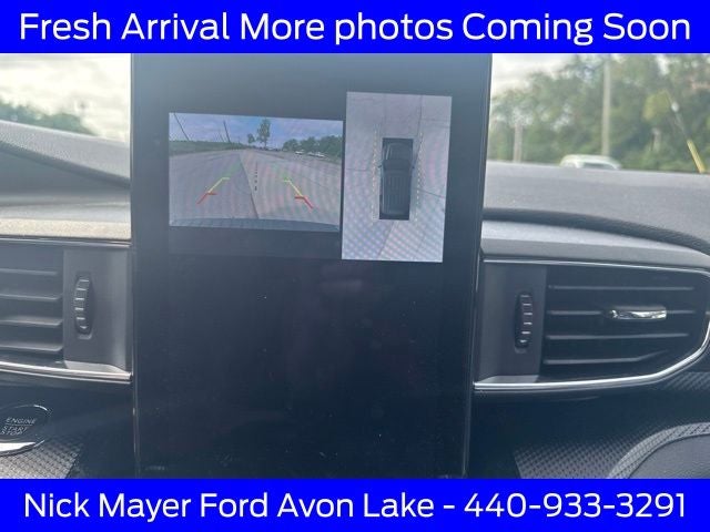 2023 Ford Explorer ST