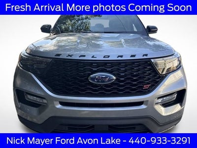 2023 Ford Explorer ST