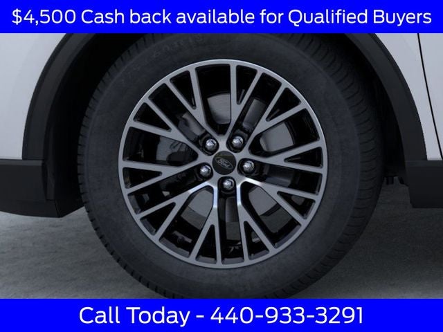 2026 Ford Escape Plug-In Hybrid Base