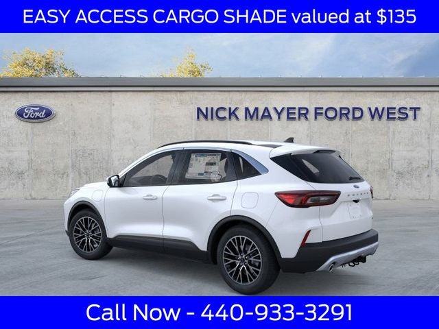 2026 Ford Escape Plug-In Hybrid Base