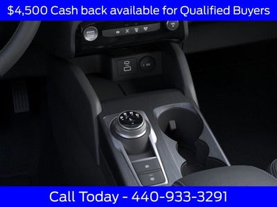 2026 Ford Escape Plug-In Hybrid Base