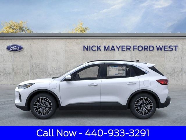 2026 Ford Escape Plug-In Hybrid Base