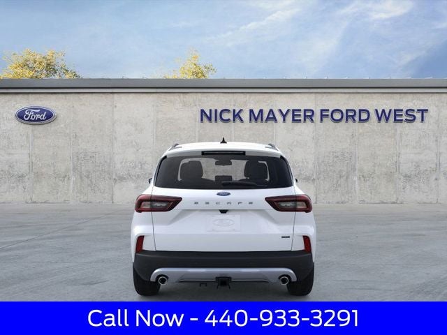 2026 Ford Escape Plug-In Hybrid Base