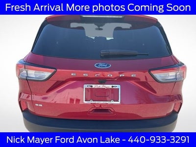 2022 Ford Escape SE