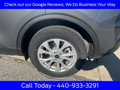 2024 Ford Escape Active