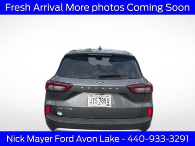 2023 Ford Escape Active