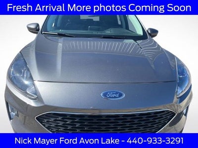 2021 Ford Escape SEL