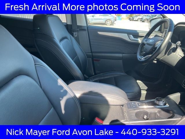 2021 Ford Escape SEL