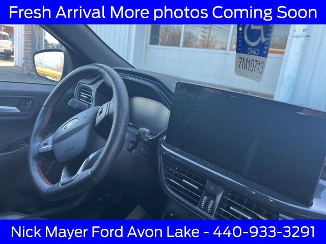 2023 Ford Escape ST-Line