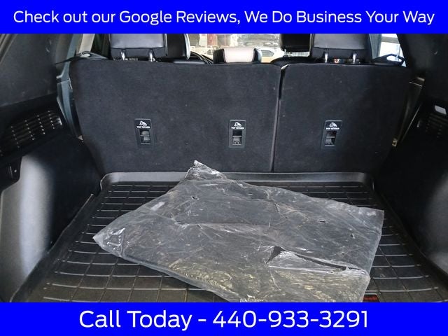 2020 Ford Escape Hybrid Titanium