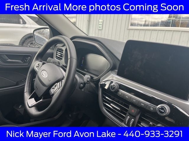 2023 Ford Escape Active