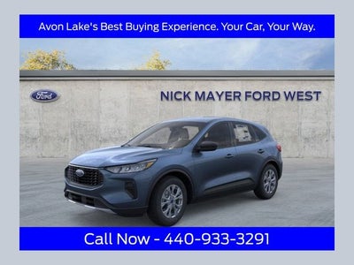 2026 Ford Escape Active