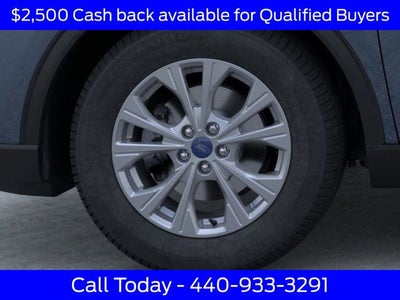 2026 Ford Escape Active