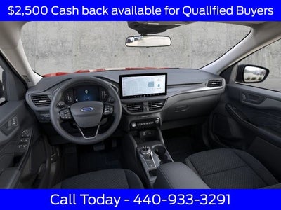 2026 Ford Escape Active