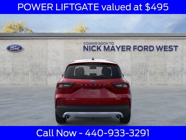 2026 Ford Escape Active