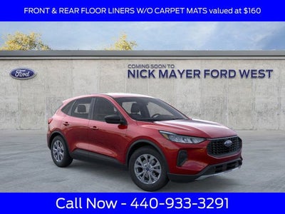 2026 Ford Escape Active
