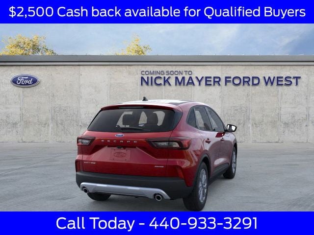 2026 Ford Escape Active