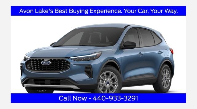 2026 Ford Escape Active
