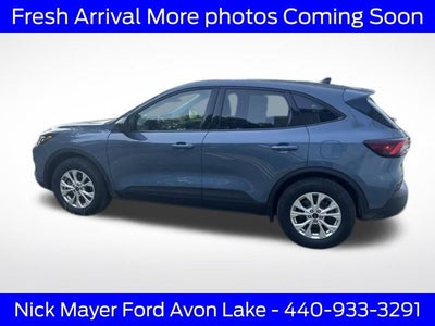 2025 Ford Escape Active