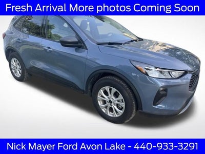 2025 Ford Escape Active