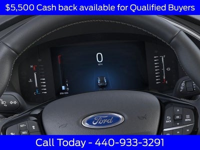 2026 Ford Escape Active