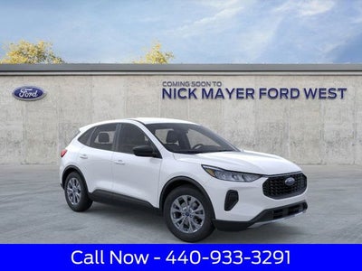 2026 Ford Escape Active
