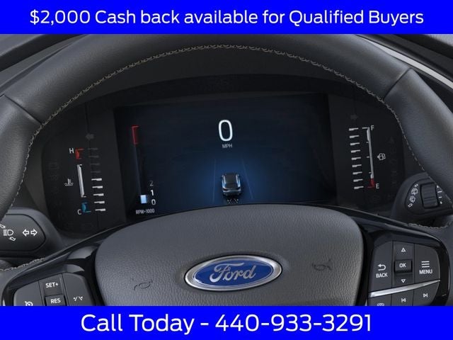 2026 Ford Escape Active
