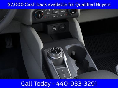 2026 Ford Escape Active