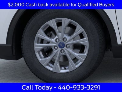 2026 Ford Escape Active